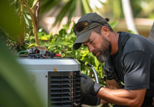 Reliable HVAC System Maintenance and Repair